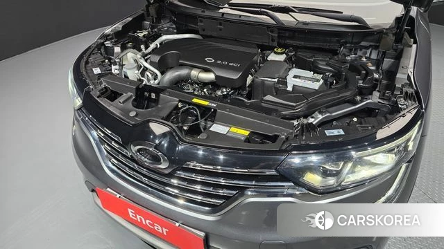 Renault Korea (Samsung) QM6 id 4794881 из Кореи 26