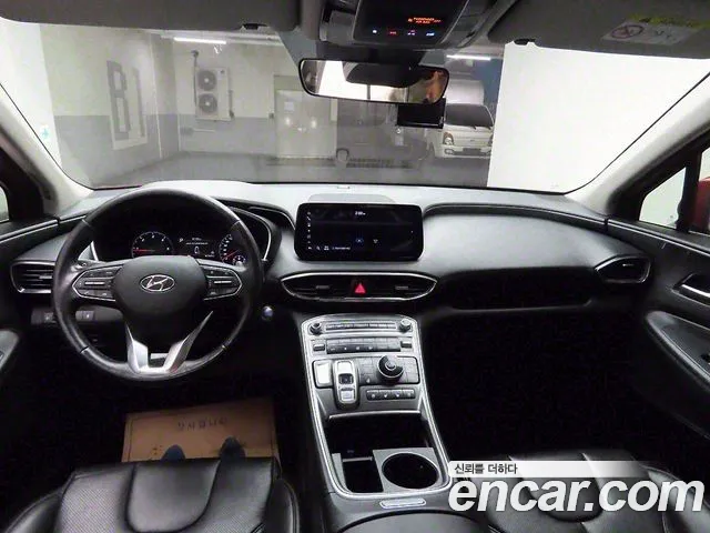 Hyundai The New Santa Fe id 2598403 из Кореи 15