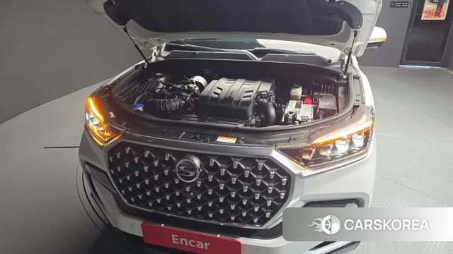 Ssangyong All New Rexton id 3611754 из Кореи 16