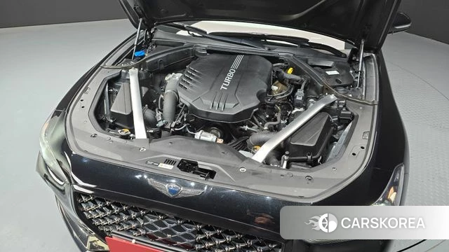 Genesis G70 id 4304503 из Кореи 16