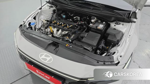 Hyundai The New Avante (CN7) id 4516596 из Кореи 16