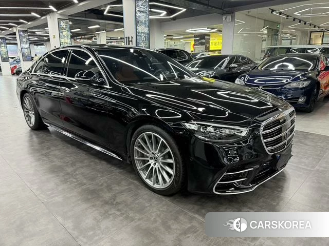 Mercedes-Benz S-class id 4265472 из Китая 16