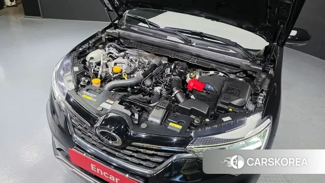 Renault Korea (Samsung) XM3 id 3717716 из Кореи 16