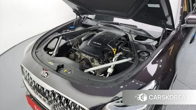 Kia More K9 id 3258630 из Кореи 16