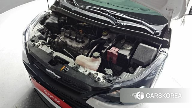 Chevrolet (GM Daewoo) The New Spark id 4369702 из Кореи 16