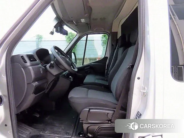 Renault Korea (Samsung) Master id 2970844 из Кореи 15