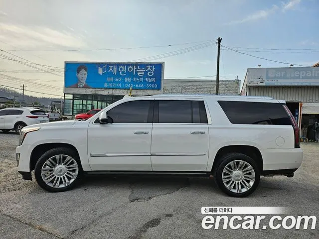 Cadillac Escalade id 2225391 из Кореи 16
