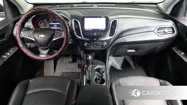 Chevrolet (GM Daewoo) Equinox id 3788917 из Кореи 16