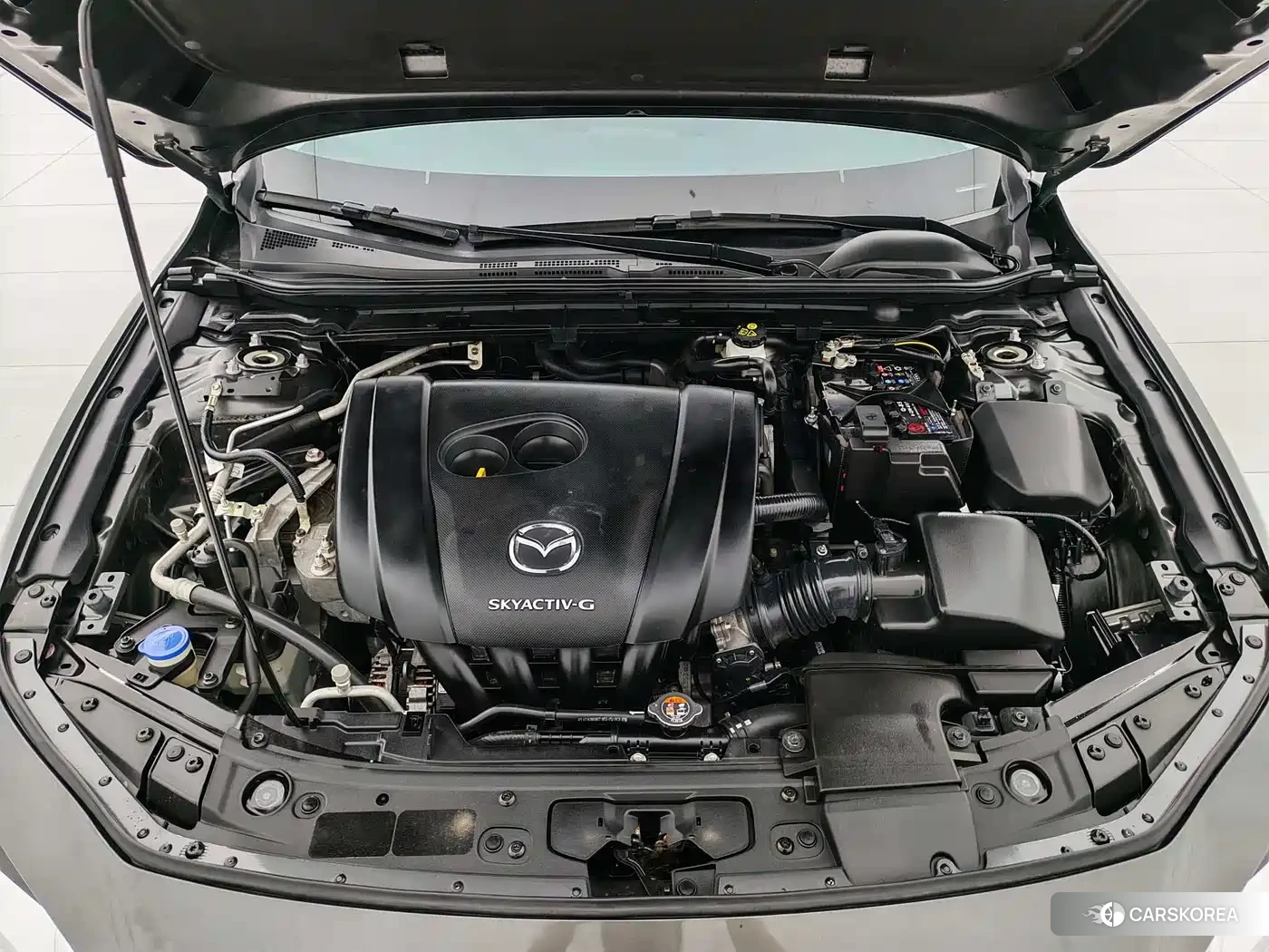 Mazda 3 id 4547221 из Китая 15