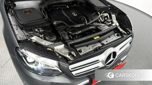 Mercedes-Benz GLC-Class X253 id 3867570 из Кореи 17