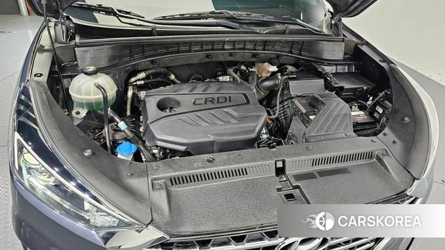 Hyundai All New Tucson id 3860856 из Кореи 16