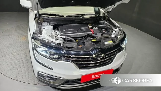 Renault Korea (Samsung) The New QM6 id 3045036 из Кореи 16