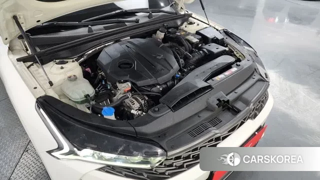 Kia K5 3rd generation id 3727945 из Кореи 16