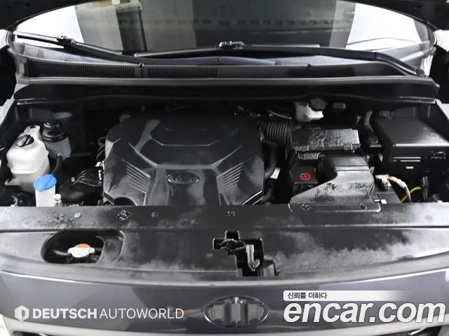 Kia The New Carnival id 2765479 из Кореи 16