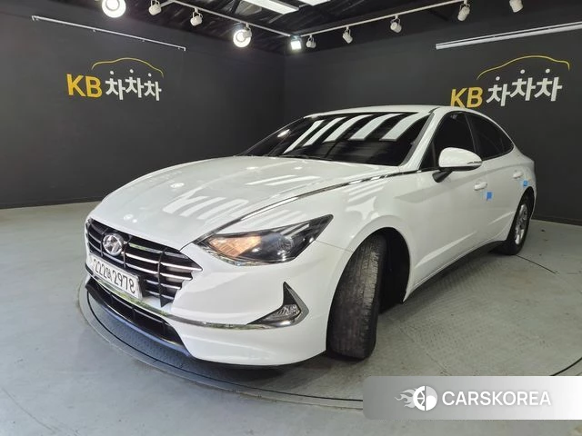 Hyundai Sonata (DN8) id 4520302 из Кореи 16