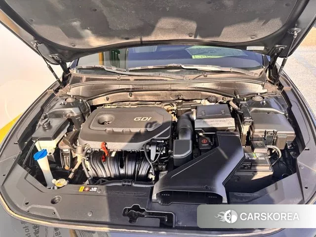 Hyundai Grandeur IG id 3583017 из Кореи 13