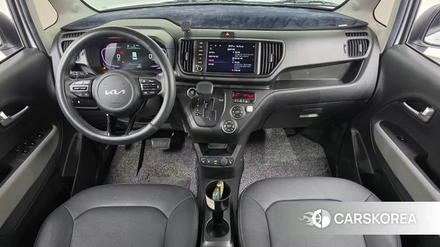 Kia The New Kia Ray id 4767789 из Кореи 29