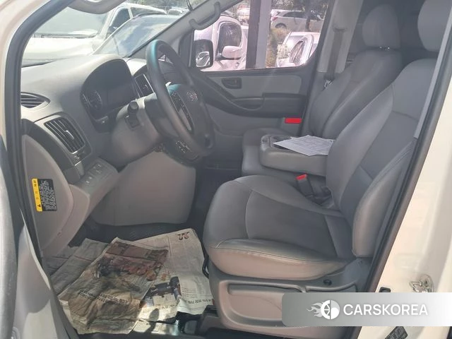 Hyundai The New Grand Starex id 4196762 из Кореи 9