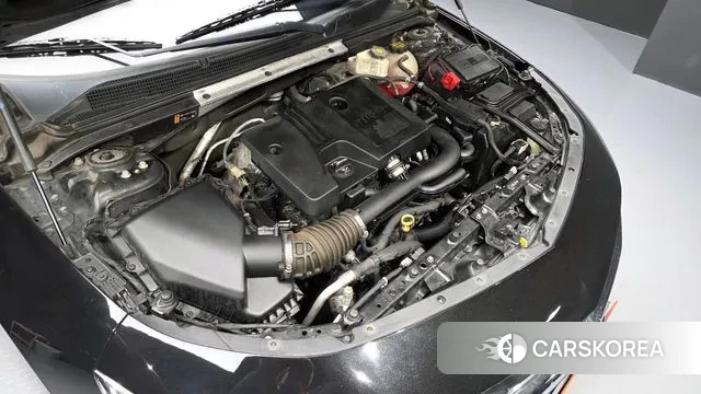 Chevrolet (GM Daewoo) The New Malibu id 3778681 из Кореи 16