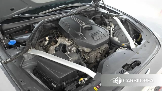 Genesis G70 id 4525745 из Кореи 16