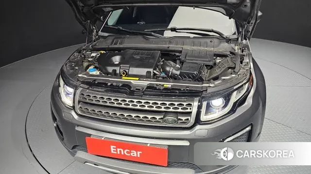 Land Rover Range Rover Evoque id 3102053 из Кореи 16