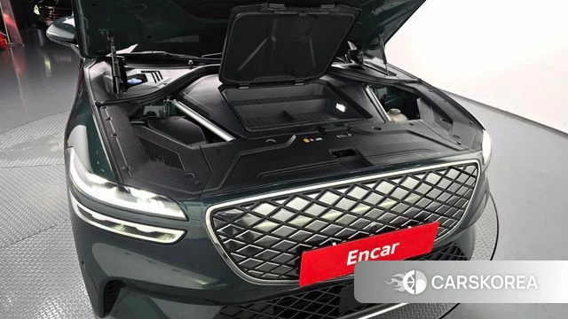 Genesis Electrified GV70 id 4871775 из Кореи 36