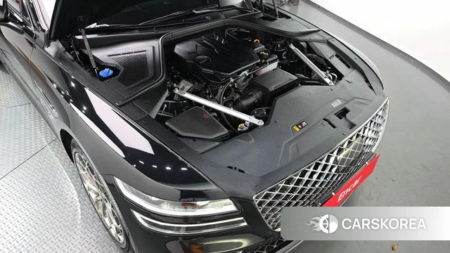 Genesis G80 (RG3) id 4763575 из Кореи 16