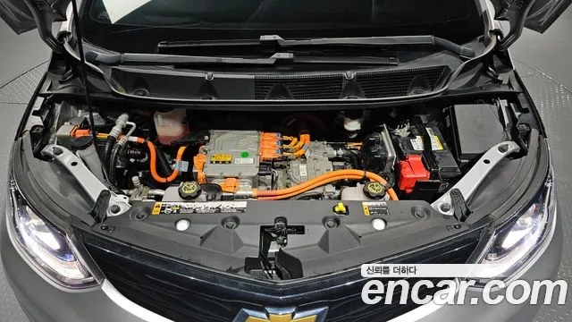 Chevrolet (GM Daewoo) Bolt EV id 2906972 из Кореи 16