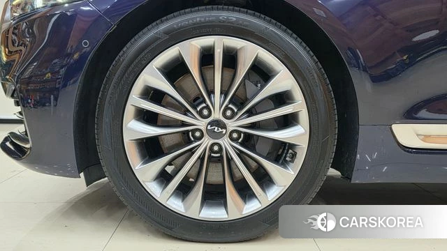 Kia The New K9 2nd generation id 4730838 из Кореи 16