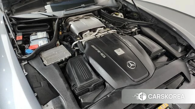 Mercedes-Benz AMG GT id 4907738 из Кореи 29
