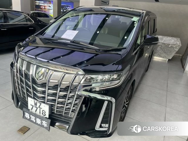 Toyota Elfa id 4182689 из Китая 14