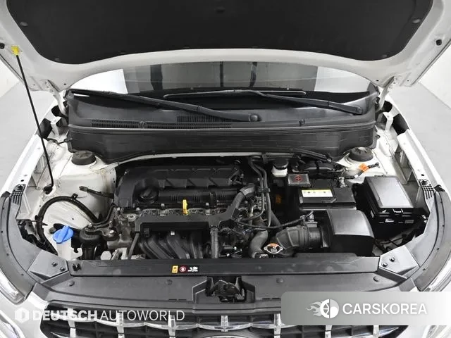 Hyundai Venue id 3587629 из Кореи 16