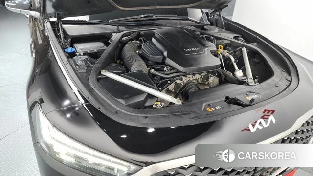 Kia The New K9 2nd generation id 3812621 из Кореи 16