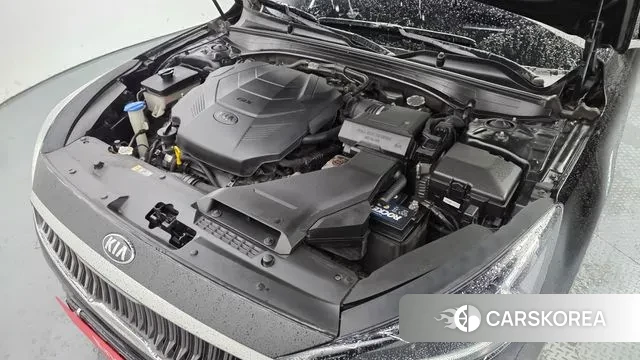 Kia Come New K7 id 3029382 из Кореи 16