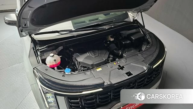 Kia The New Carnival 4th Generation id 3841552 из Кореи 16