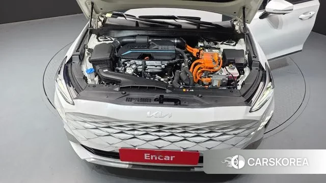 Kia K8 Hybrid id 3776720 из Кореи 16