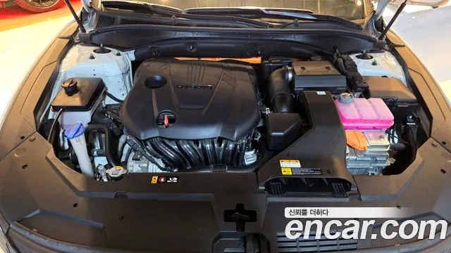 Hyundai The New Grandeur IG Hybrid id 2651593 из Кореи 16