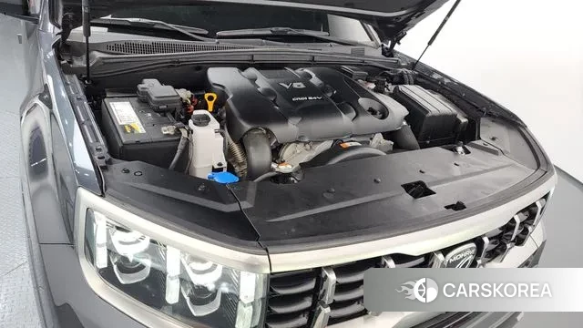 Kia Mohave Master id 3567395 из Кореи 16