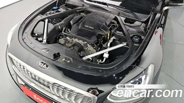 Kia More K9 id 2693704 из Кореи 16