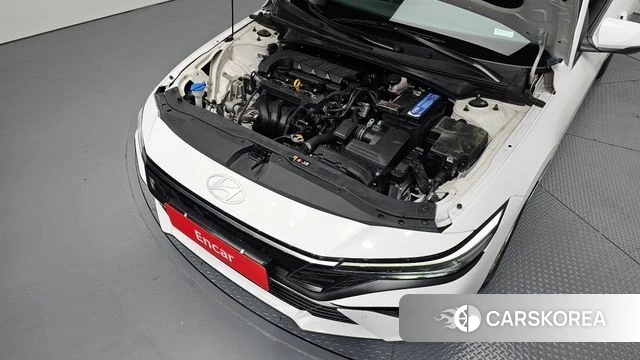 Hyundai The New Avante (CN7) id 4905217 из Кореи 16