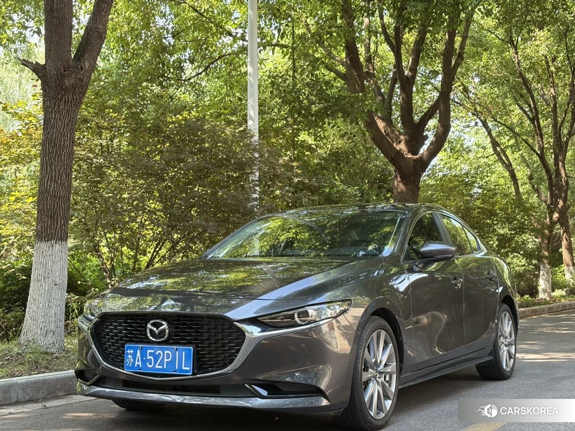 Mazda 3 id 4453845 из Китая 7