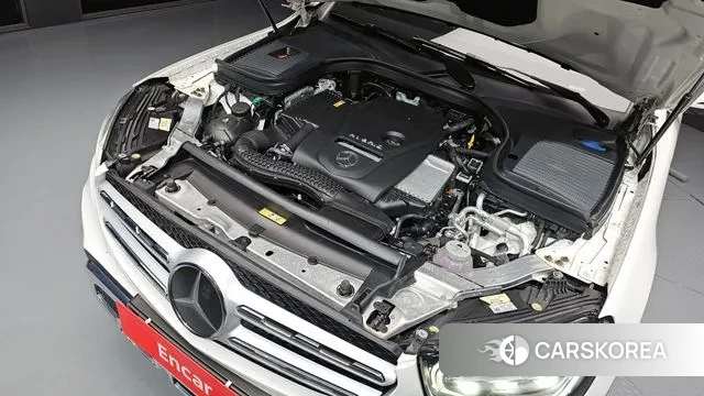 Mercedes-Benz GLC-Class X253 id 3601266 из Кореи 16