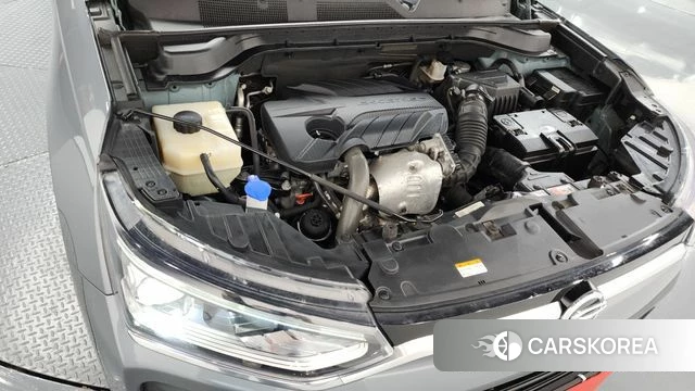 Ssangyong Beautiful Korando id 4294840 из Кореи 31