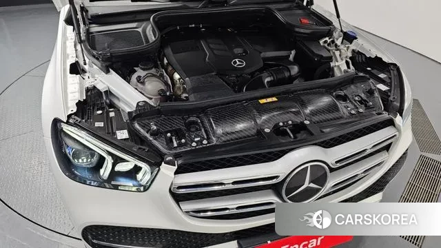 Mercedes-Benz GLE-Class W167 id 3360030 из Кореи 16