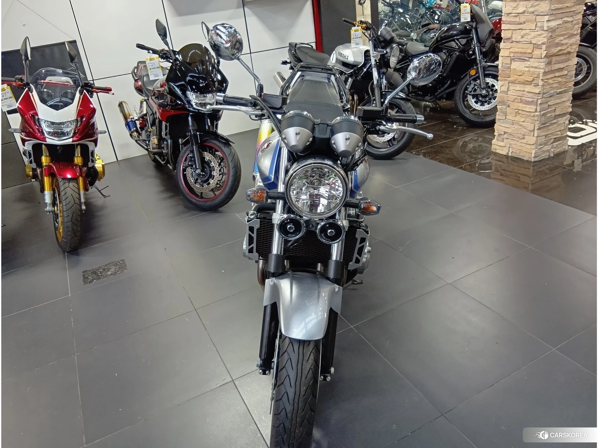 Honda CB1300SF id 4374200 из Японии 7