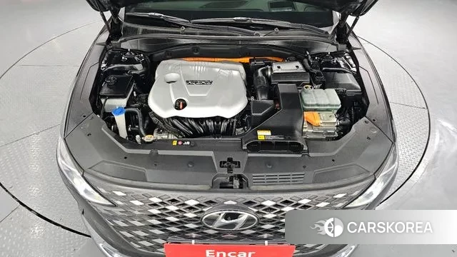 Hyundai The New Grandeur IG Hybrid id 3612193 из Кореи 16