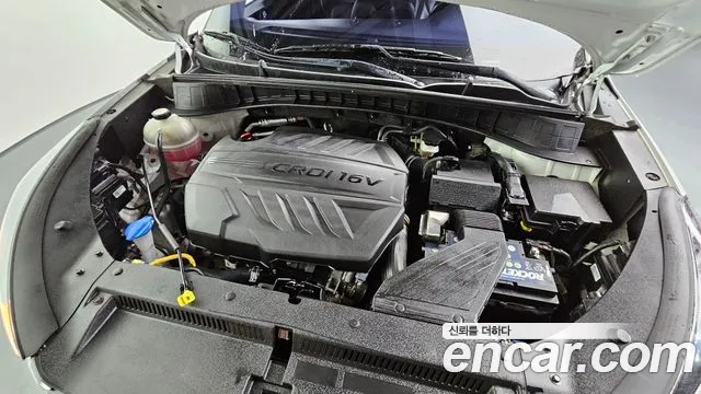 Hyundai All New Tucson id 2385894 из Кореи 16