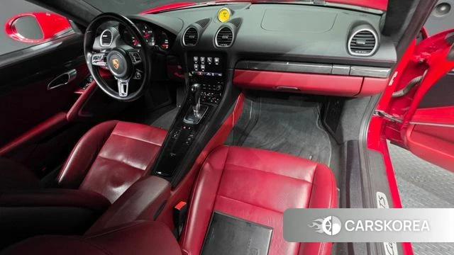 Porsche 718 Cayman id 4180458 из Кореи 16
