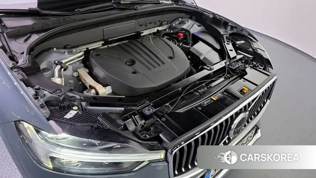 Volvo XC60 second Generation id 3256952 из Кореи 16