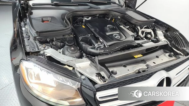 Mercedes-Benz GLC-Class X253 id 4446953 из Кореи 25
